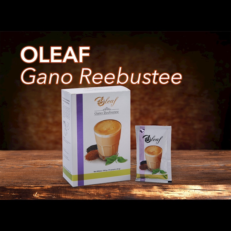 Oleaf Gano Reebustee