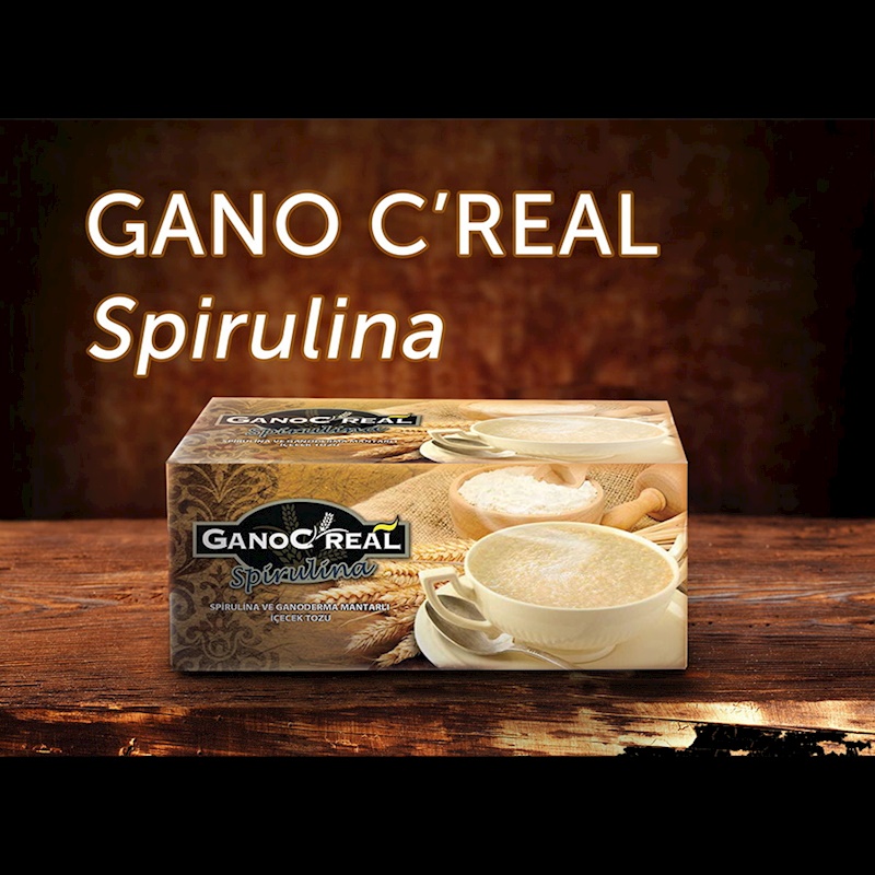 Gano C’real Spirulina