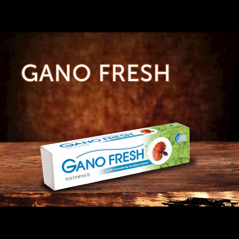 GANO FRESH, GANO EXCEL DİŞ MACUNU