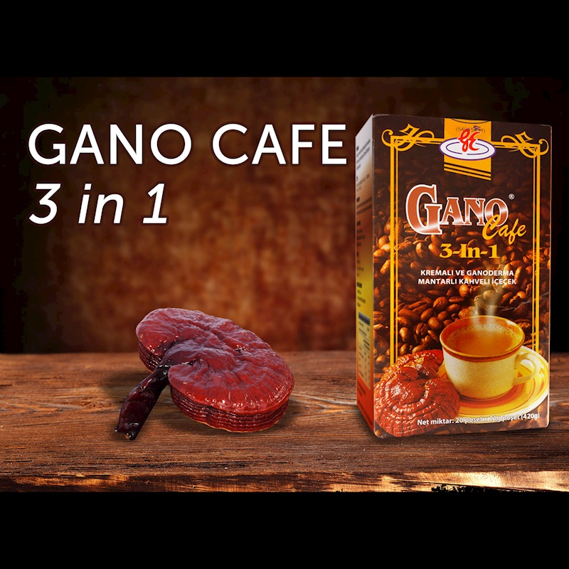 GANO CAFE 3 IN 1