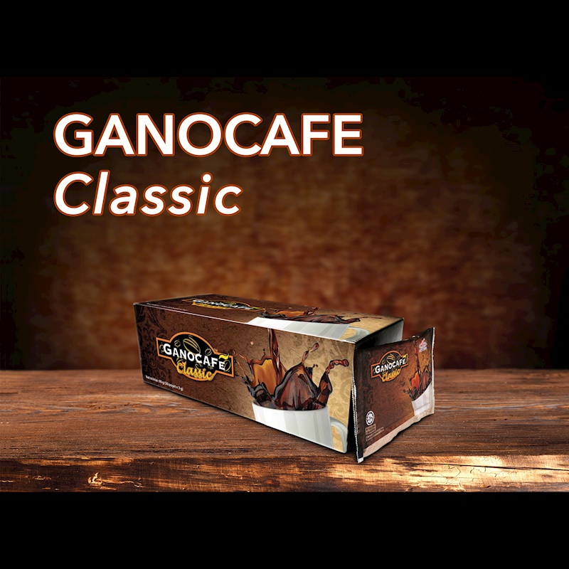 GANOCAFÉ CLASSIC