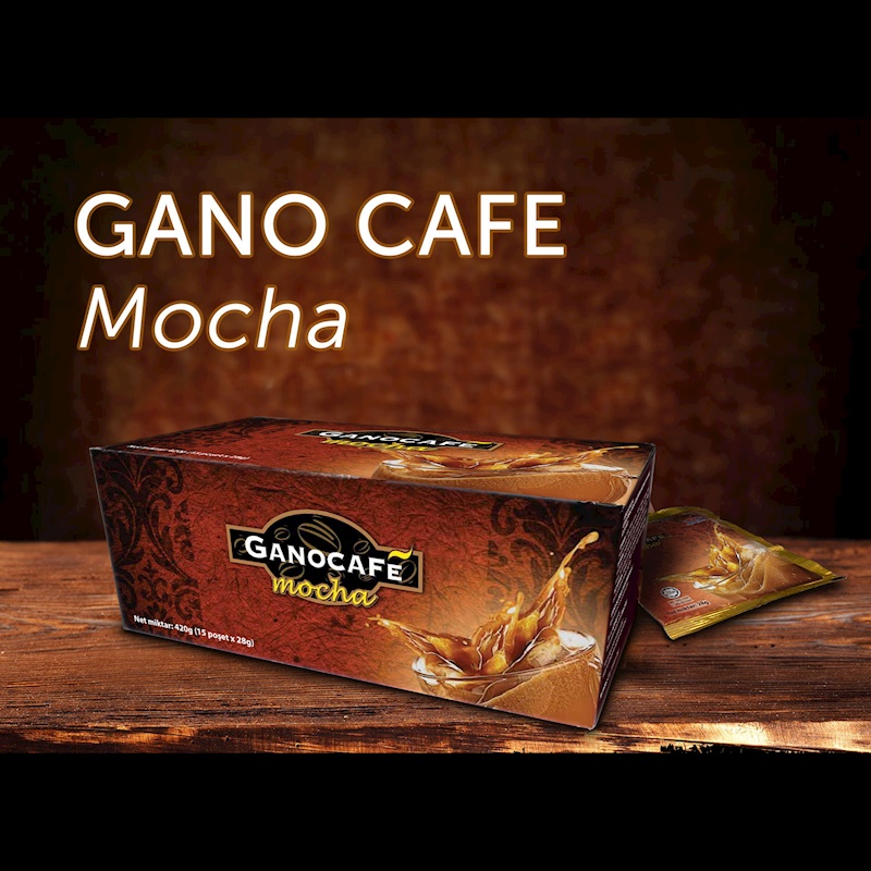 GANOCAFÉ MOCHA